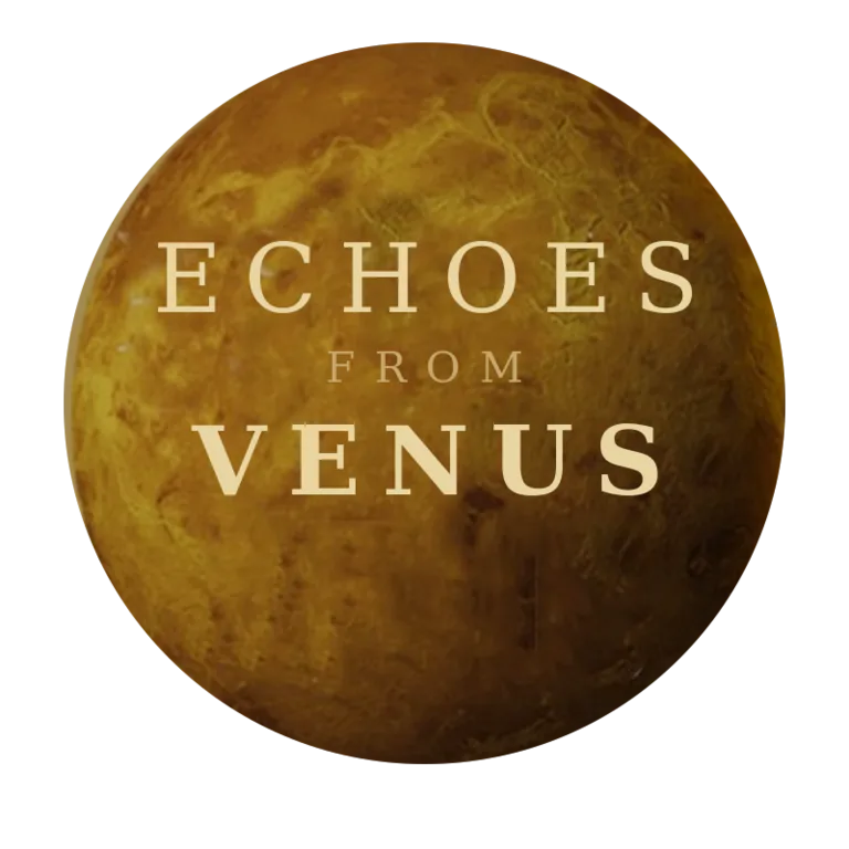 Echoes from Venus